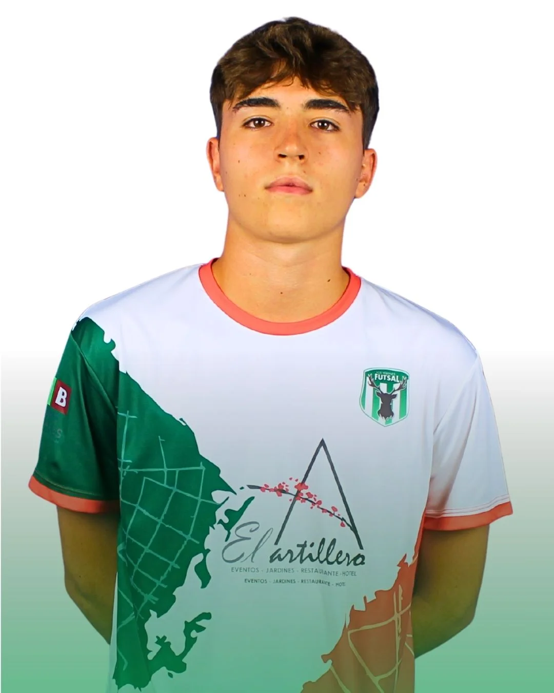 Alonso Rojo