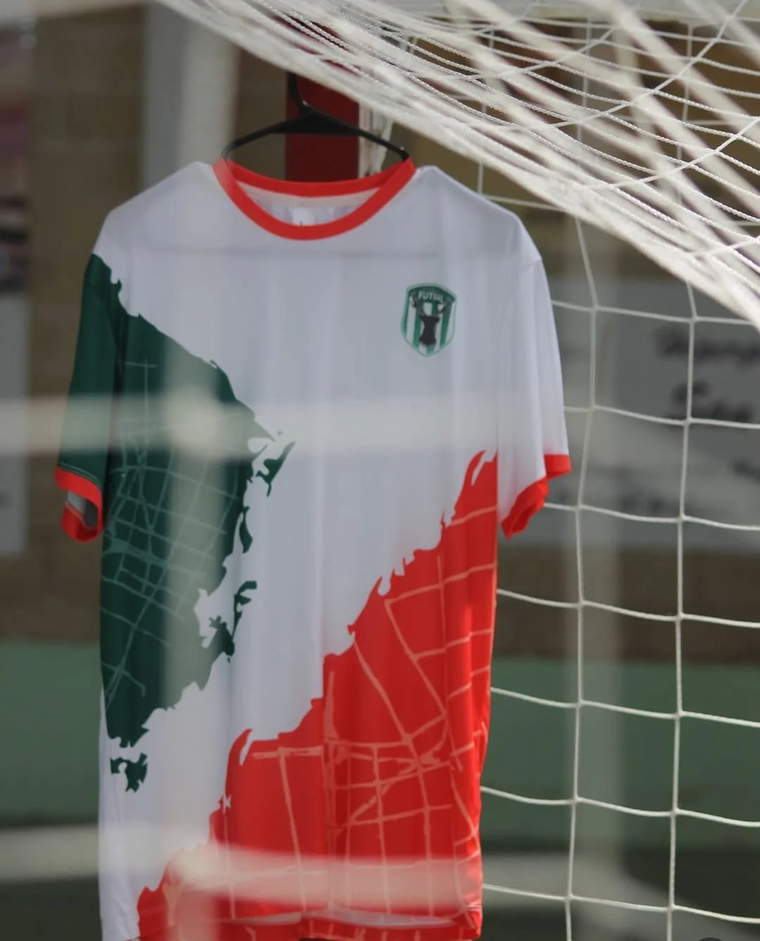 Camiseta Local