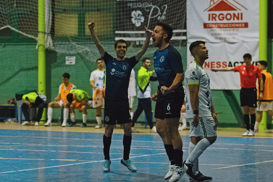 C.D. La Guardia F.S. vs Jardines El Artillero Los Yébenes F.S.