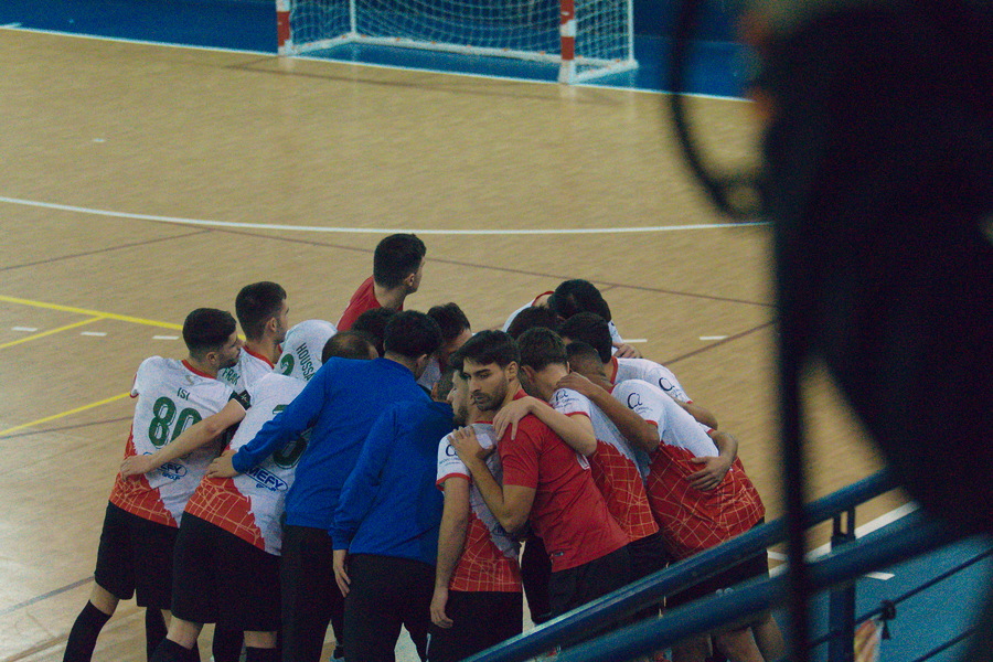 FS VivoCuenca "B" vs Jardines El Artillero Los Yébenes FS