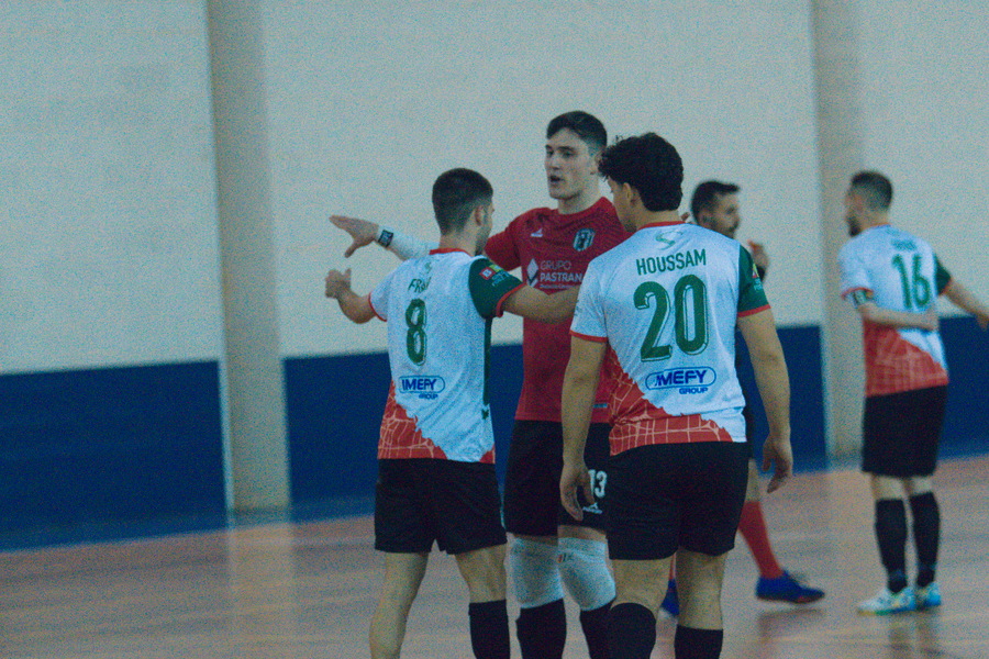 Victoria en una salida complicadísima en Cuenca