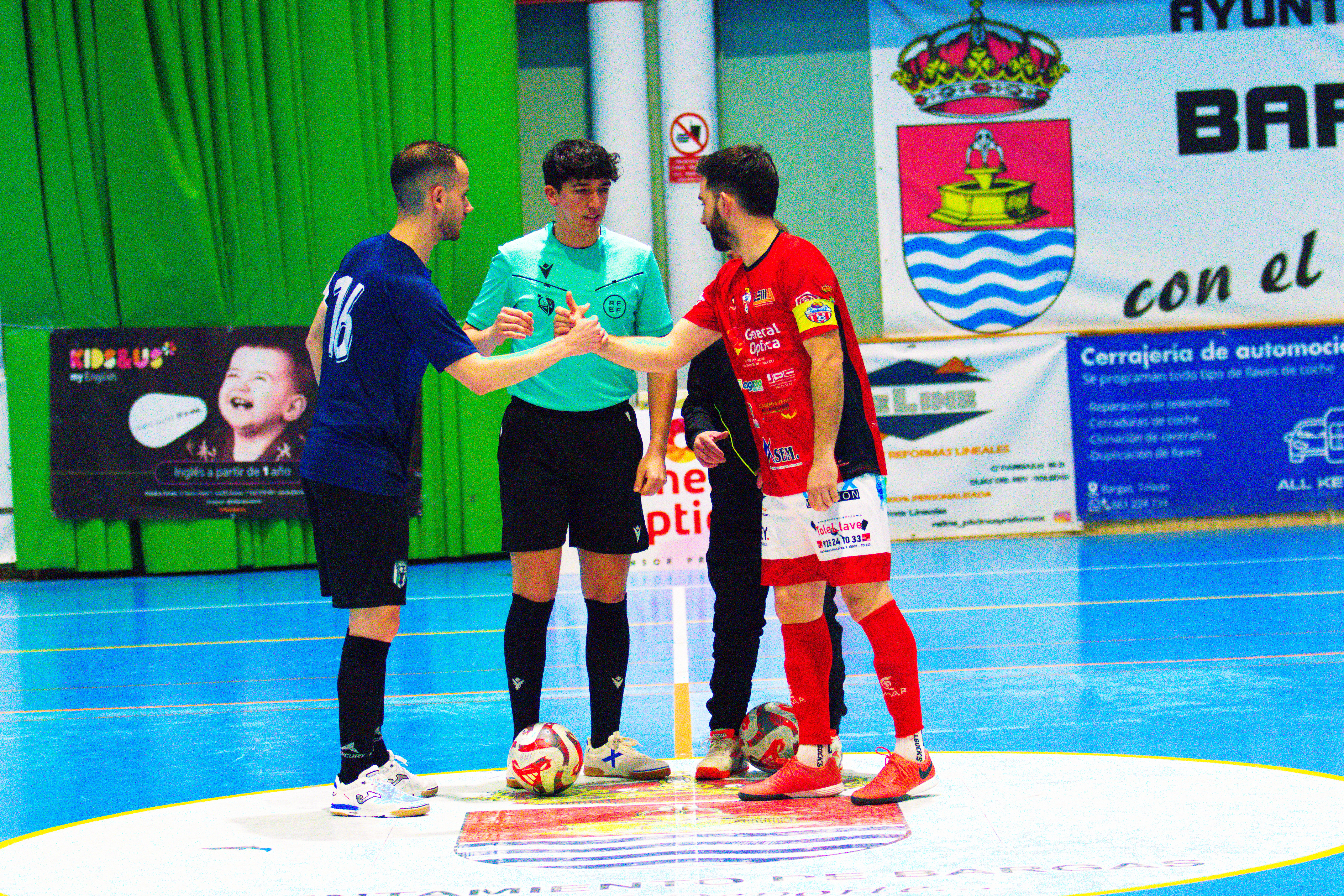 Siguió la mala racha en Bargas