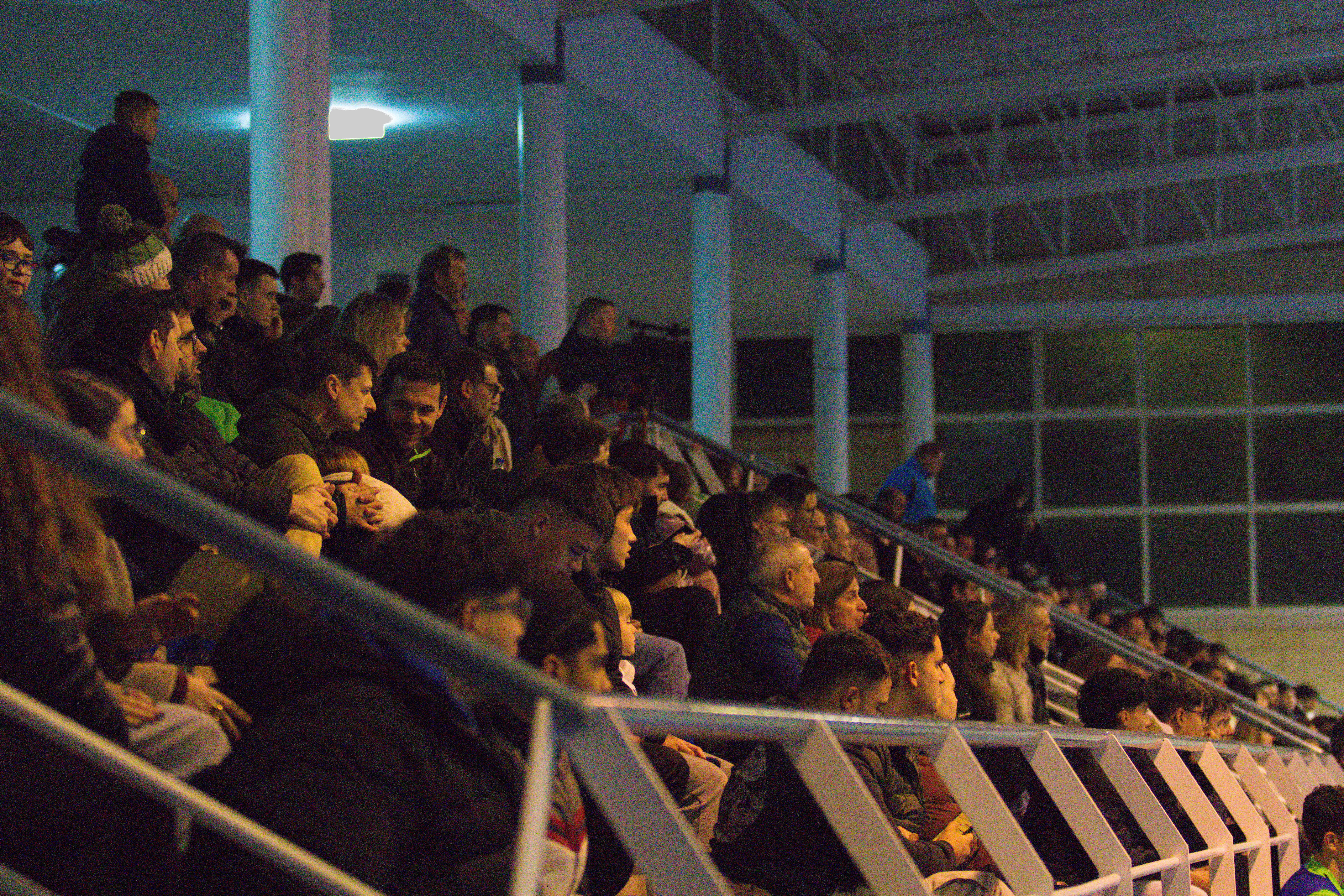 Volvemos a la victoria en un bonito derbi