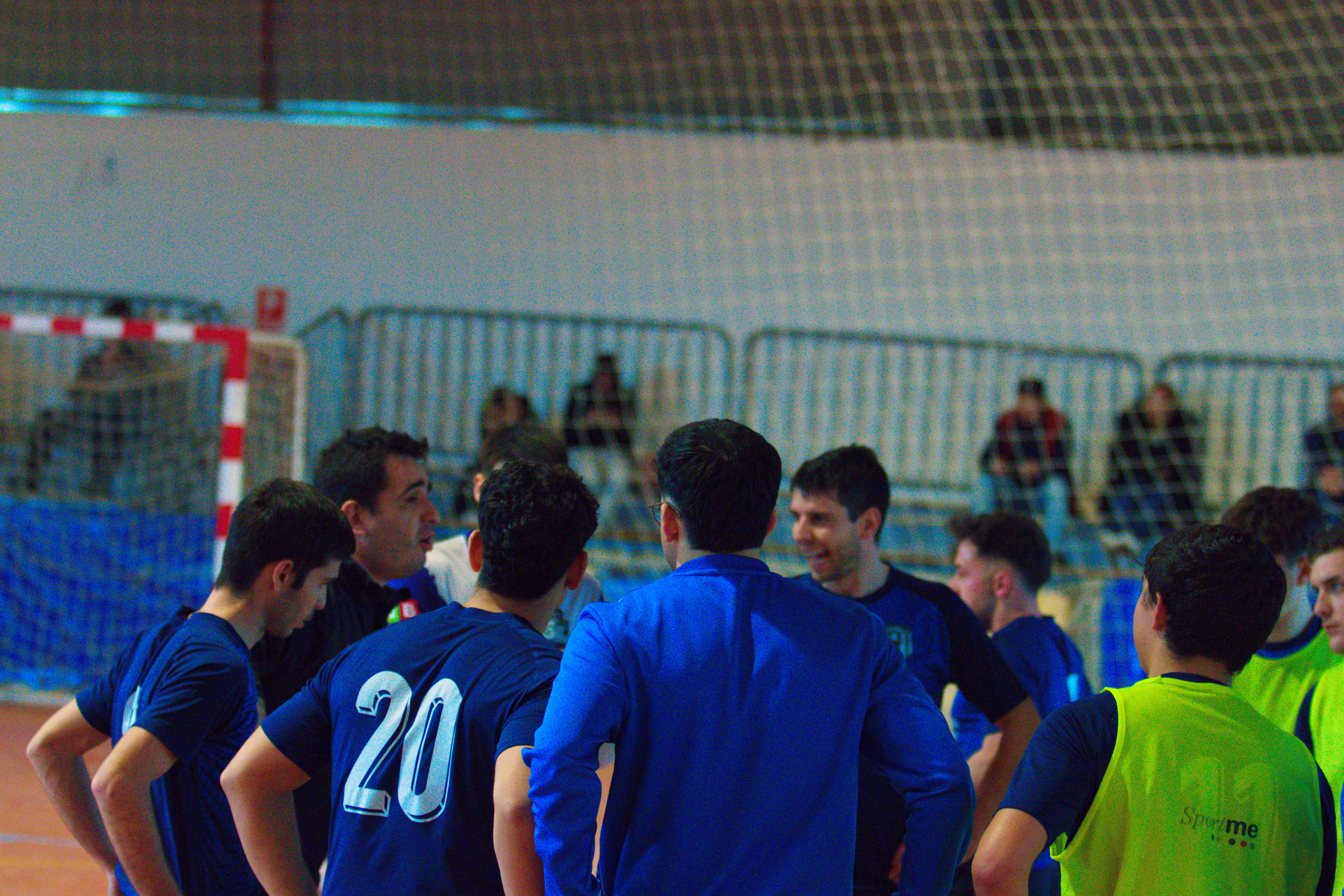 Pozo de Guadalajara FS vs Los Yébenes FS