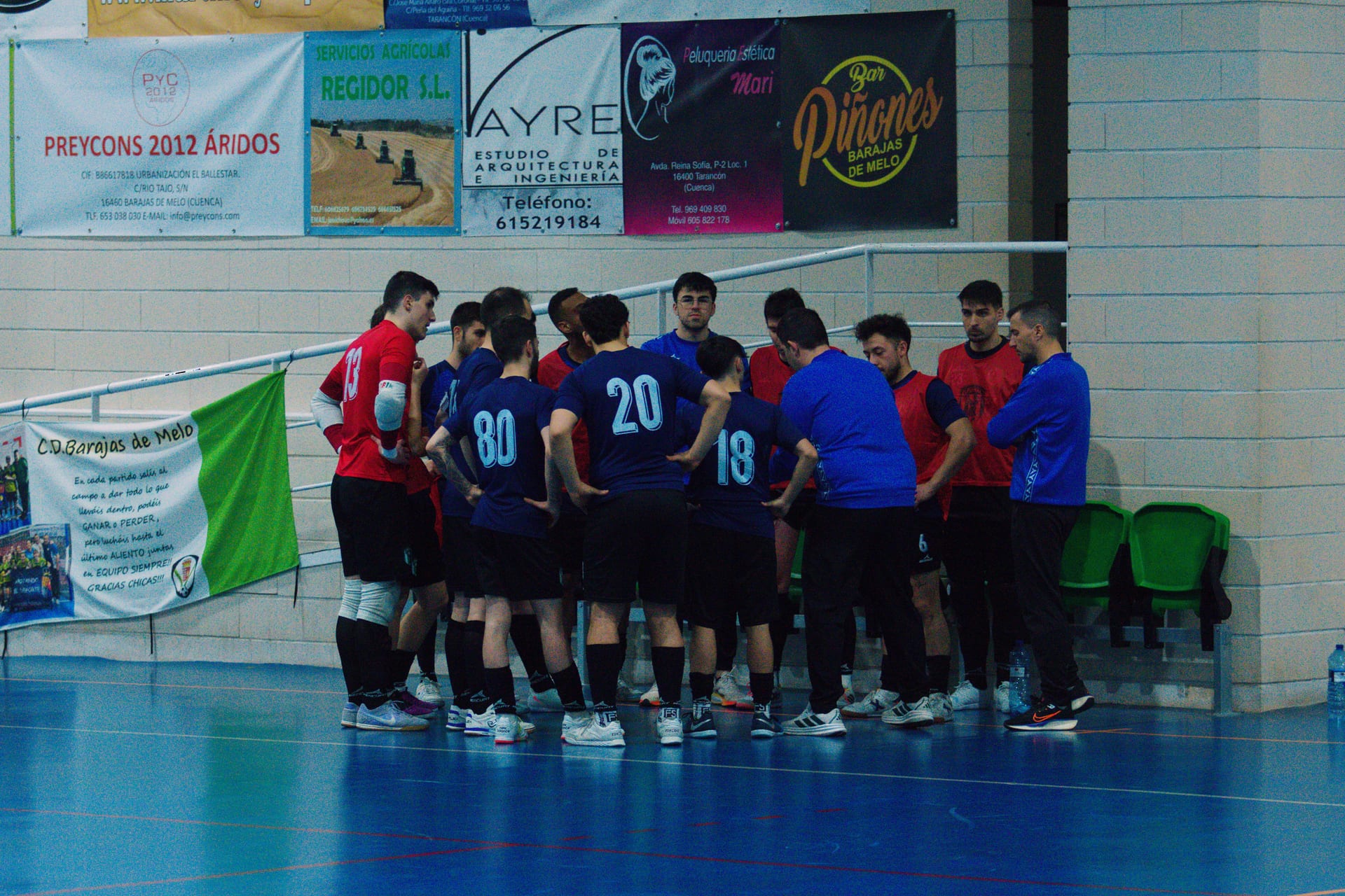 Sumamos de 3 en la visita a Barajas de Melo