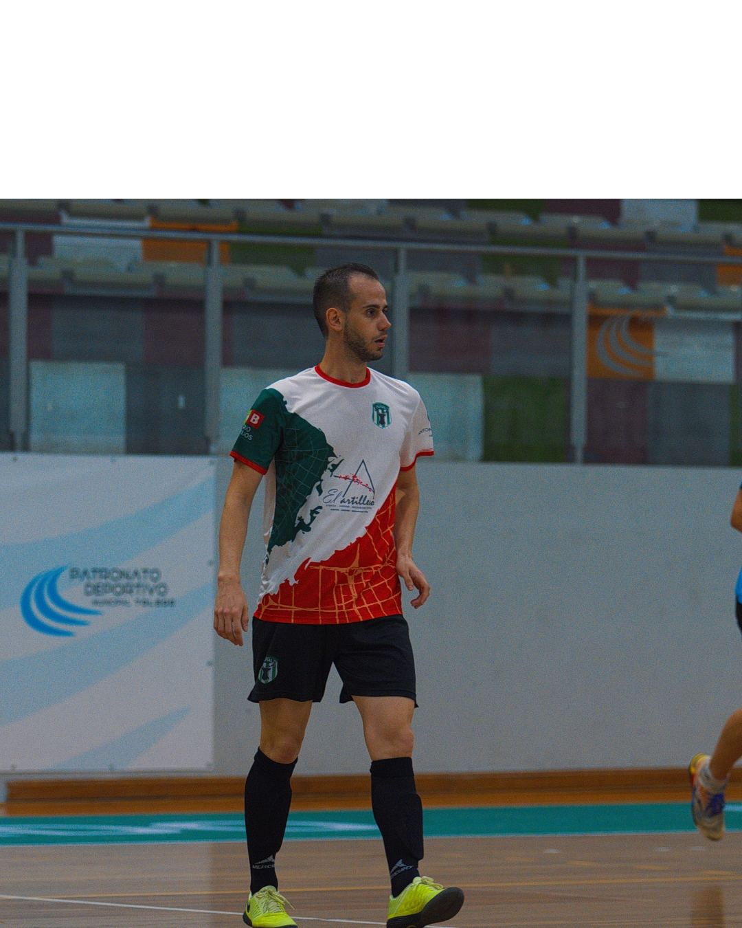 Entrevista a Diego Jiménez previa al inicio liguero