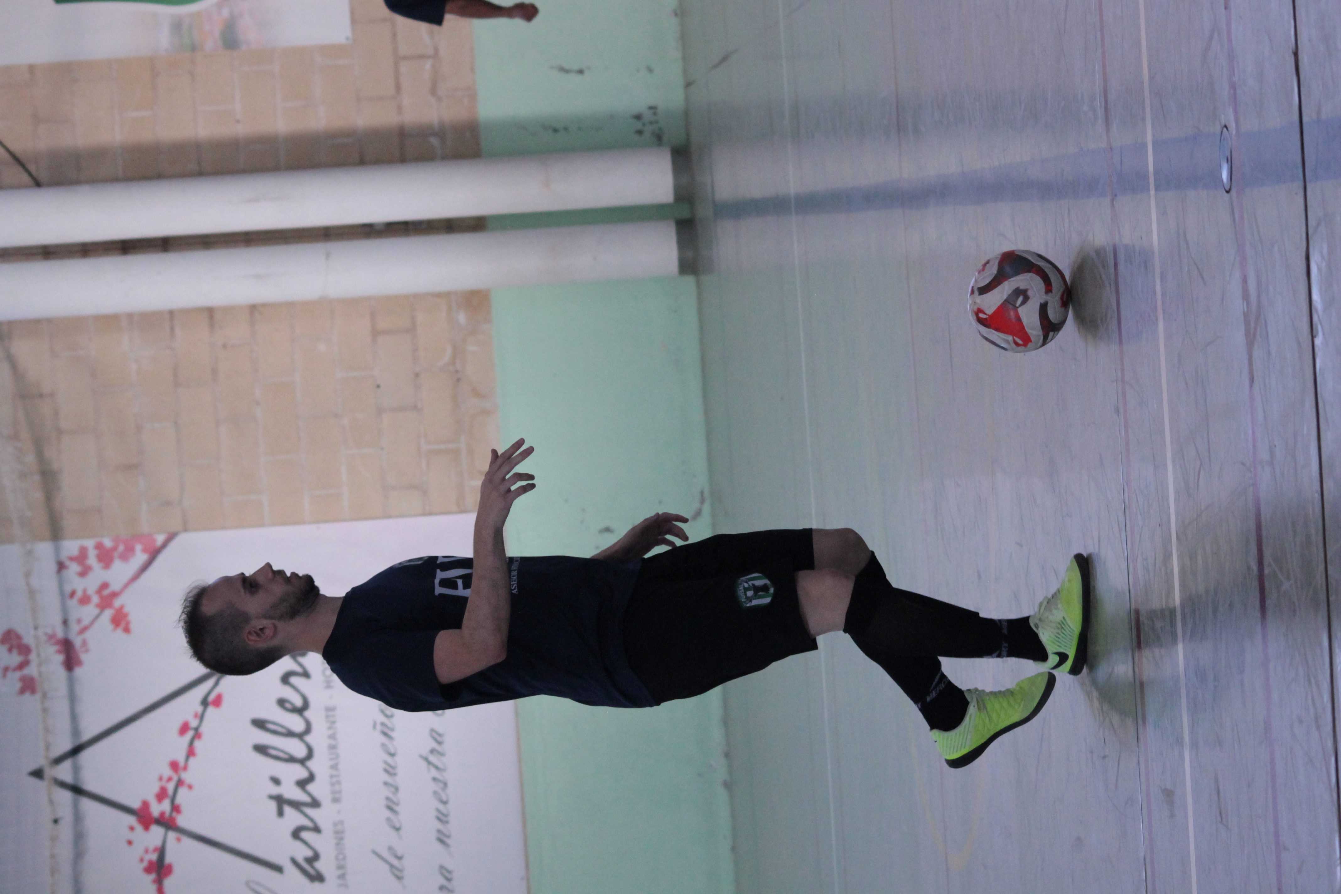 Los Yébenes FS - Porzuna FS